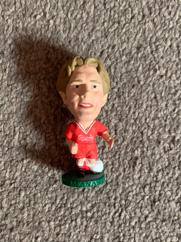 Steve McManaman Liverpool Corinthian Figure