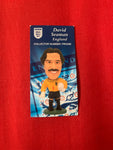 David Seaman England Corinthian Card