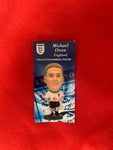 Michael Owen England Corinthian Card