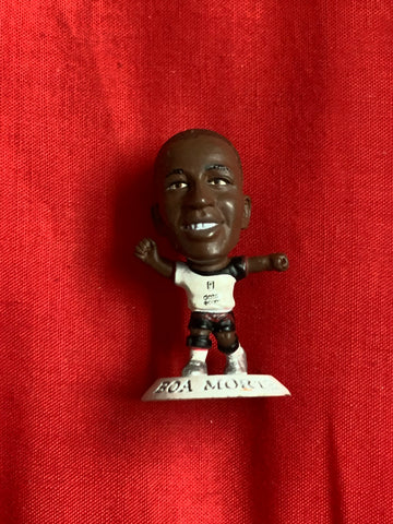 Luis Boa Morte Fulham Corinthian Microstars Figure