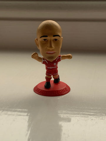 Massimo Maccarone Middlesbrough Corinthian Microstars Figure