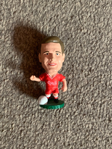 John Scales Liverpool Corinthian Figure