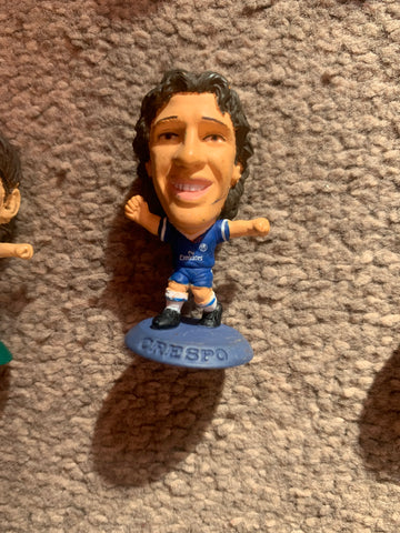 Hernan Crespo Chelsea Corinthian Microstars Figure