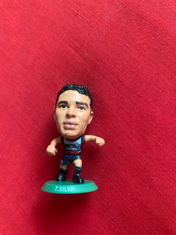 Thiago Silva Soccerstarz Figure