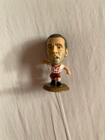 Paolo Di Canio West Ham United Corinthian Microstars Figure