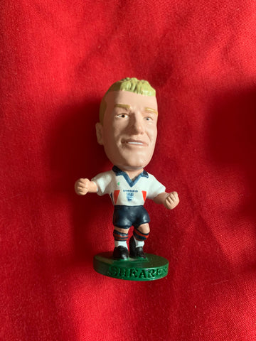 Alan Shearer England Corinthian Figure