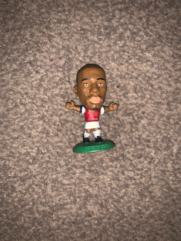 Thierry Henry Arsenal Corinthian Microstars Figure