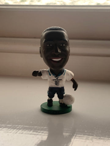 Andy Cole England Corinthian Figure