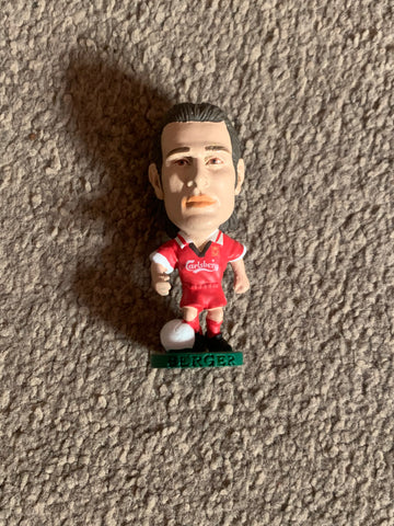 Patrick Berger Liverpool Corinthian Figure