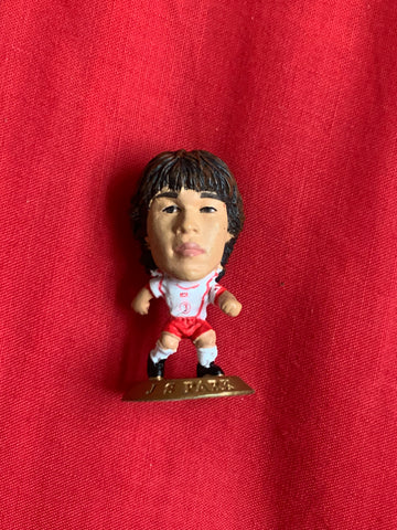 Park Ji Sung South Korea Corinthian Microstars Figure