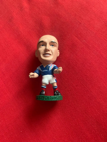 Frank Leboeuf France Corinthian Figure