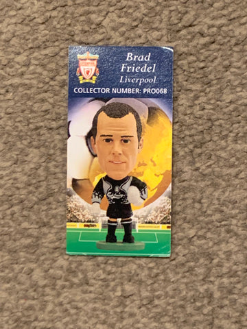 Brad Friedel Liverpool Corinthian Card