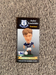 Andrei Kanchelskis Everton Corinthian Card