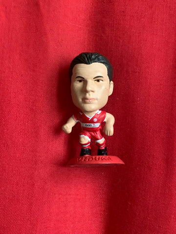 Mark Viduka Middlesbrough Corinthian Microstars Figure