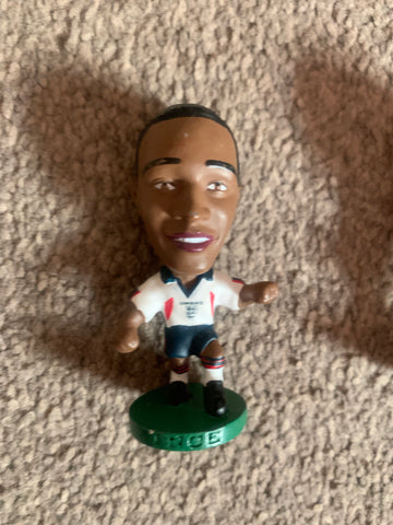 Paul Ince England Corinthian Figure