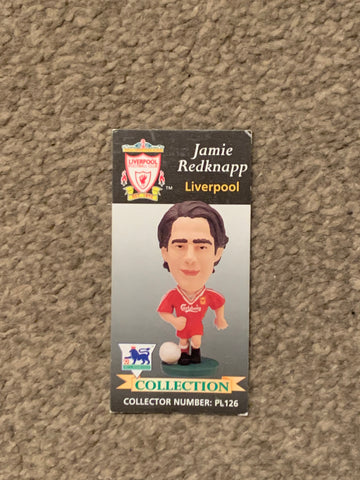 Jamie Redknapp Liverpool Corinthian Card