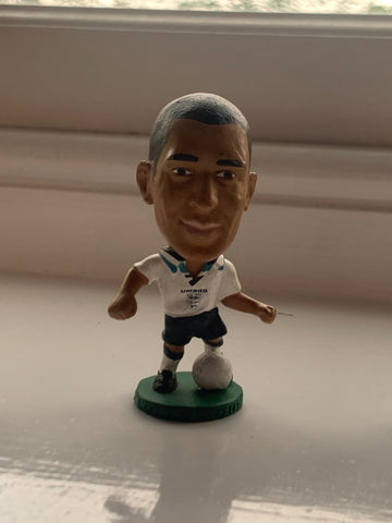 Stan Collymore England Corinthian Figure