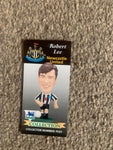 Robert Lee Newcastle United Corinthian Card