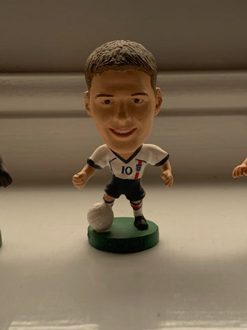 Michael Owen England Corinthian Figure
