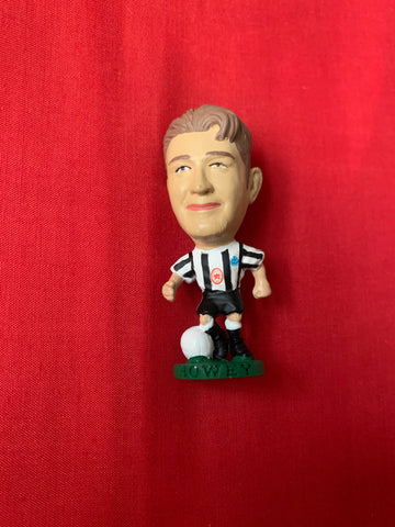 Steve Howey Newcastle United Corinthian Figure