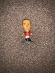 Mikael Silvestre Manchester United Corinthian Microstars Figure
