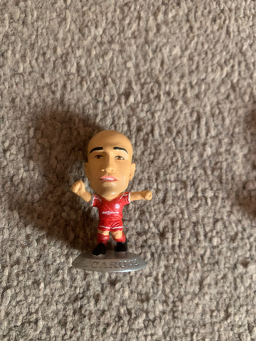 Massimo Maccarone Middlesbrough Corinthian Microstars Figure