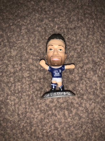 Tomasz Radzinski Everton Corinthian Microstars Figure