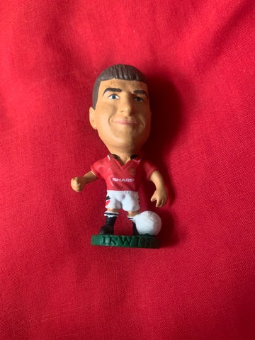 Denis Irwin Manchester United Corinthian Figure
