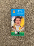 Harry Kewell Leeds United Corinthian Card