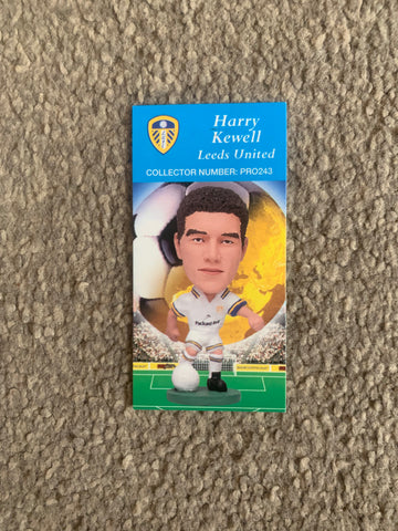 Harry Kewell Leeds United Corinthian Card