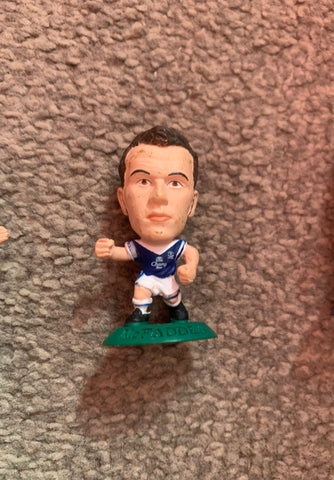 James McFadden Everton Corinthian Microstars Figure