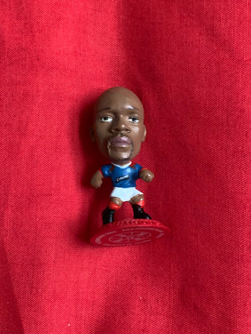 Jean Alain Boumsong Rangers Corinthian Microstars Figure