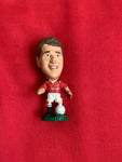 Steve Bruce Manchester United Corinthian Figure