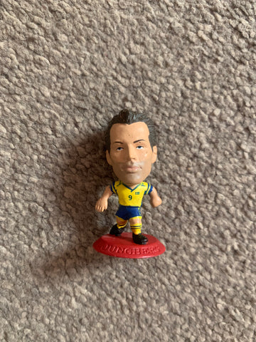 Freddie Ljungberg Sweden Corinthian Microstars Figure