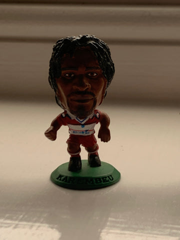 Christian Karembeu Middlesbrough Corinthian Microstars Figure