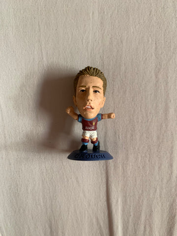 Peter Crouch Aston Villa Corinthian Microstars Figure