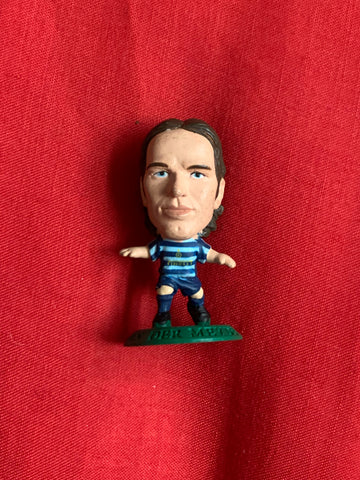 Andy Van Der Mayde Inter Milan Corinthian Microstars Figure