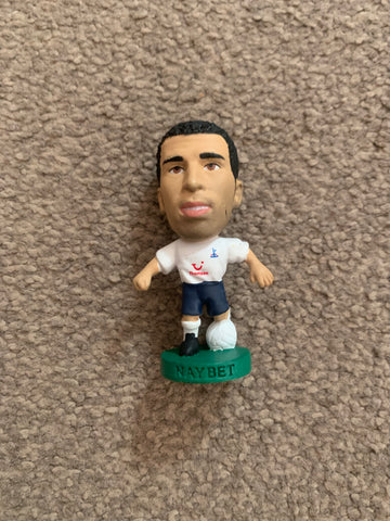 Noureddine Naybet Tottenham Hotspurs Corinthian Figure