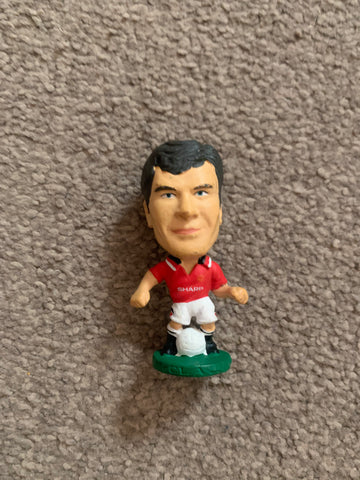 Brian McClair Manchester United Corinthian Figure