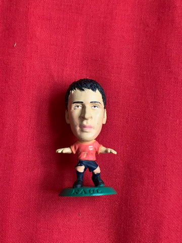 Raul Spain Corinthian Microstars Figure