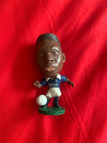Daniel Amokachi Everton Corinthian Figure