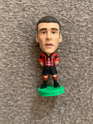 Andrei Shevchenko AC Milan Corinthian Figure