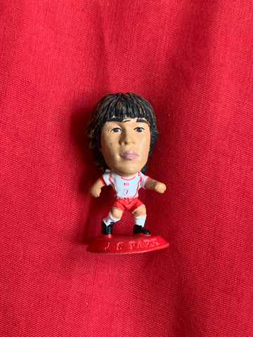 Park Ji Sung South Korea Corinthian Microstars Figure