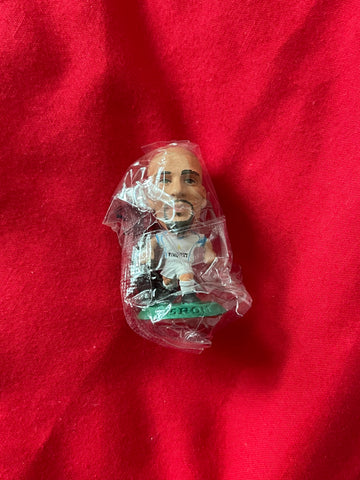 Juan Sebastian Veron Inter Milan Corinthian Microstars Figure