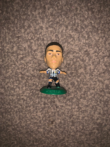 Jermaine Jenas Newcastle United Corinthian Microstars Figure