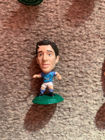 Robbie Fowler Manchester City Corinthian Microstars Figure