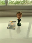 Sir Alex Ferguson Manchester United Corinthian Figure and Card