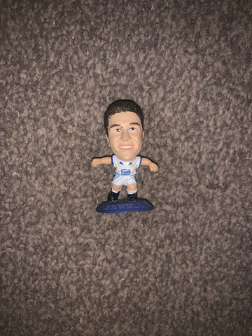 Harry Kewell Leeds United Corinthian Microstars Figure