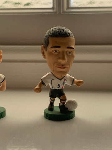 Rio Ferdinand England Corinthian Figure