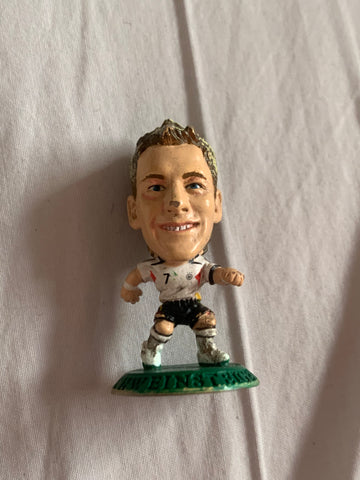 Bastian Schweinsteiger Germany Corinthian Microstars Figure